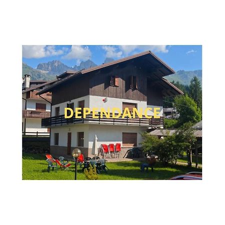 Hotel Orsa Maggiore Falcade Esterno foto