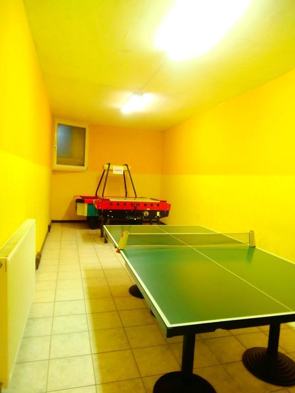Hotel Orsa Maggiore Falcade Esterno foto