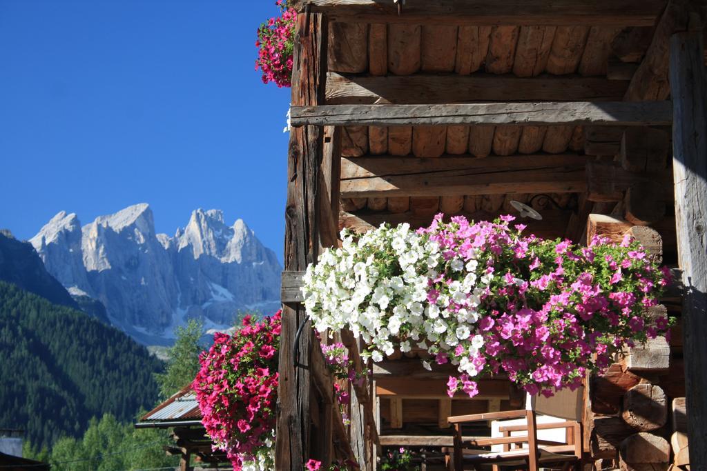 Hotel Orsa Maggiore Falcade Esterno foto