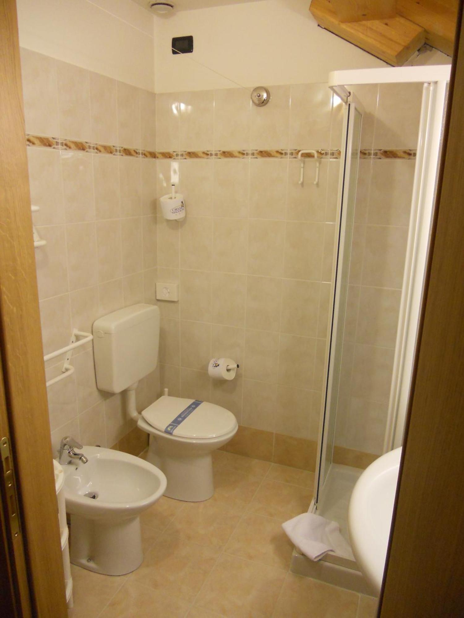 Hotel Orsa Maggiore Falcade Esterno foto