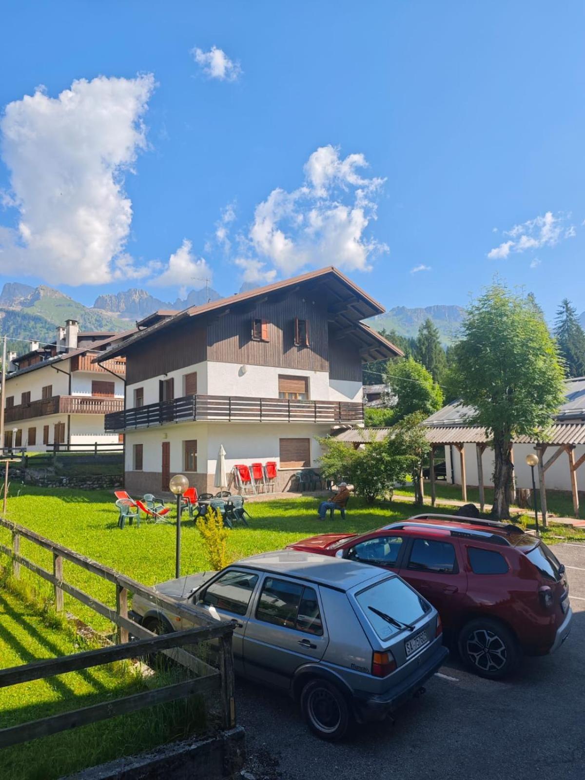 Hotel Orsa Maggiore Falcade Esterno foto