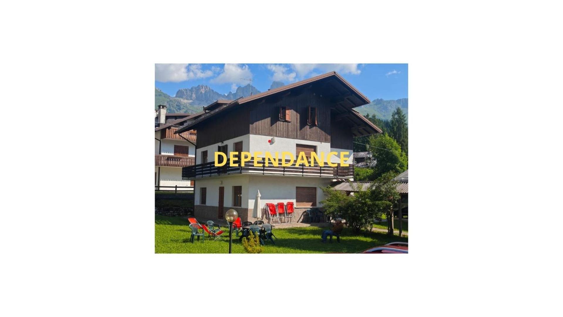 Hotel Orsa Maggiore Falcade Esterno foto