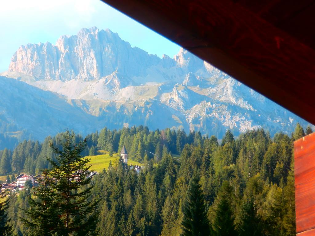 Hotel Orsa Maggiore Falcade Esterno foto