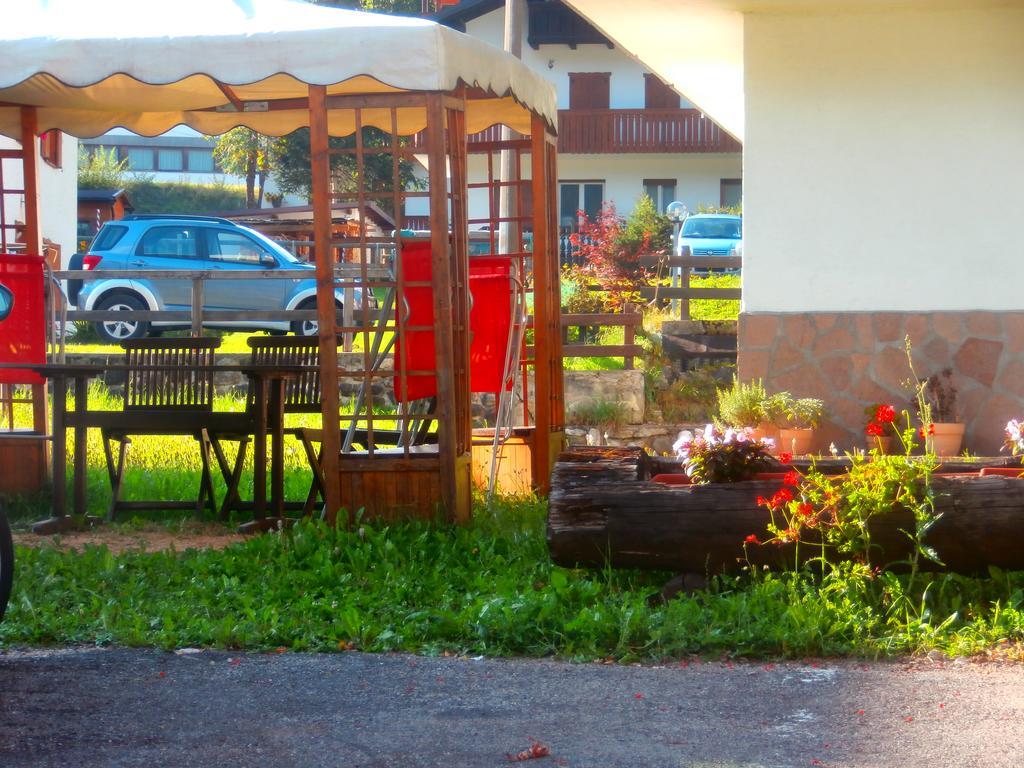 Hotel Orsa Maggiore Falcade Esterno foto
