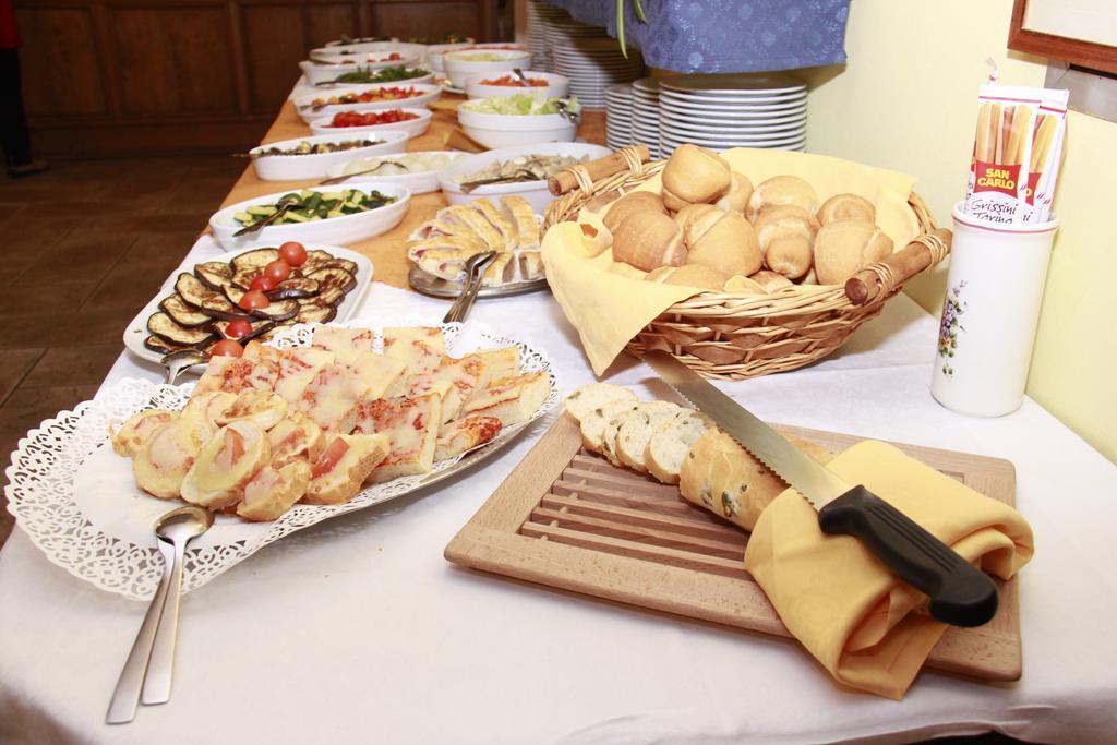 Hotel Orsa Maggiore Falcade Esterno foto