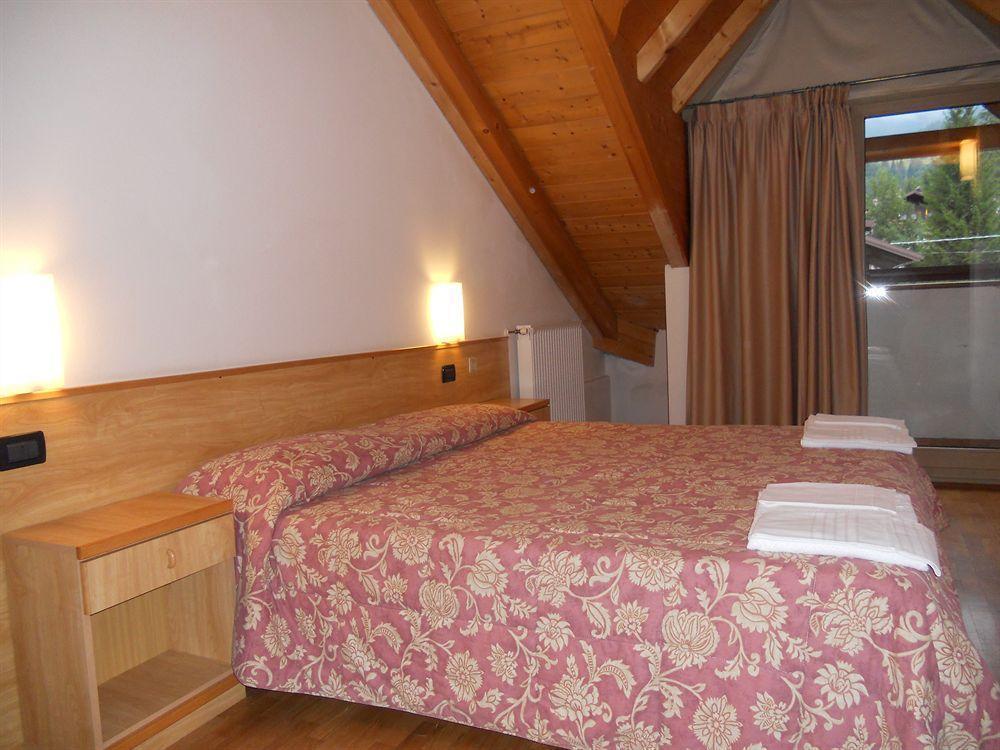 Hotel Orsa Maggiore Falcade Esterno foto