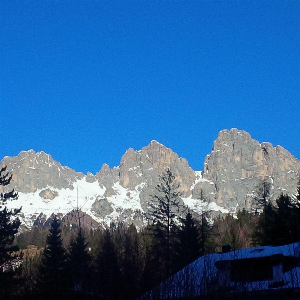 Hotel Orsa Maggiore Falcade Esterno foto