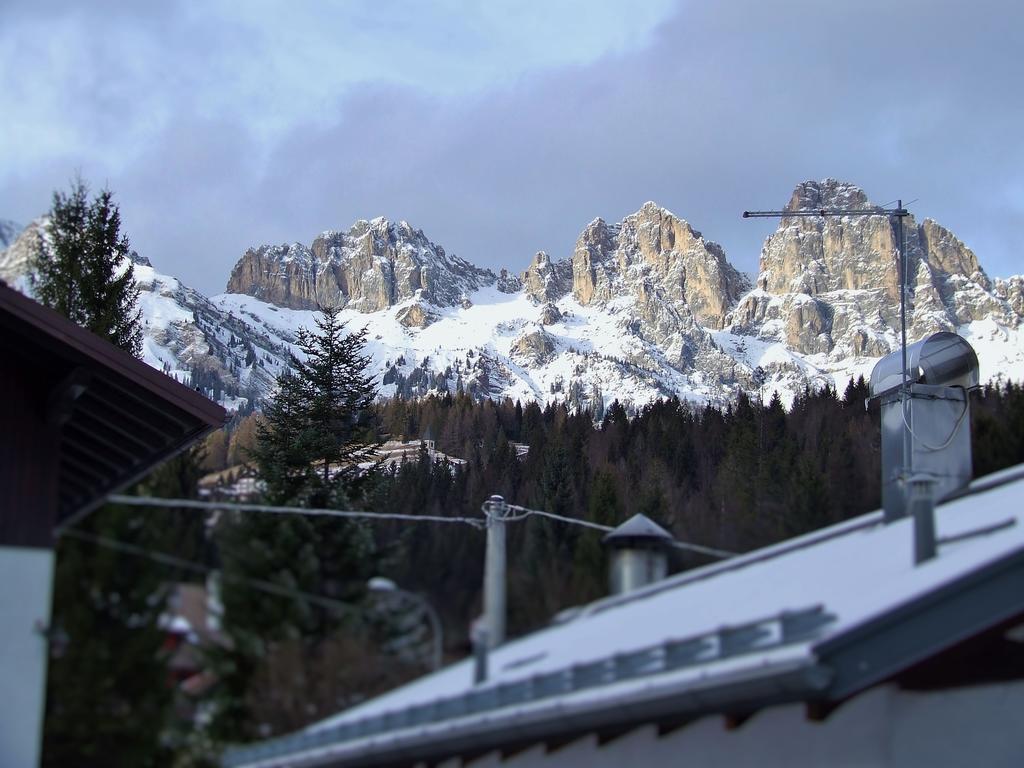 Hotel Orsa Maggiore Falcade Esterno foto