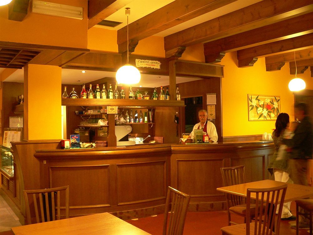 Hotel Orsa Maggiore Falcade Esterno foto