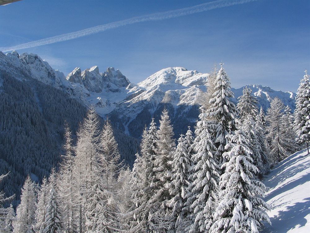 Hotel Orsa Maggiore Falcade Esterno foto