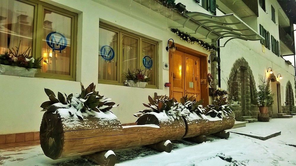 Hotel Orsa Maggiore Falcade Esterno foto