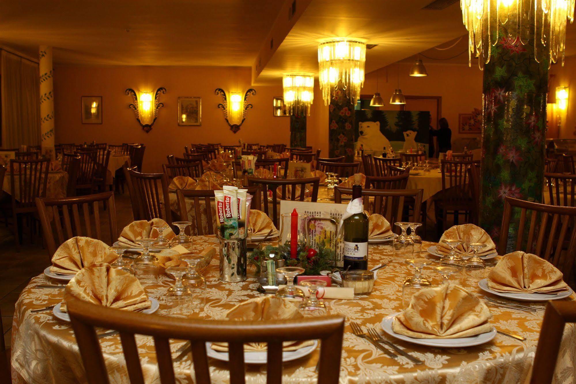Hotel Orsa Maggiore Falcade Esterno foto