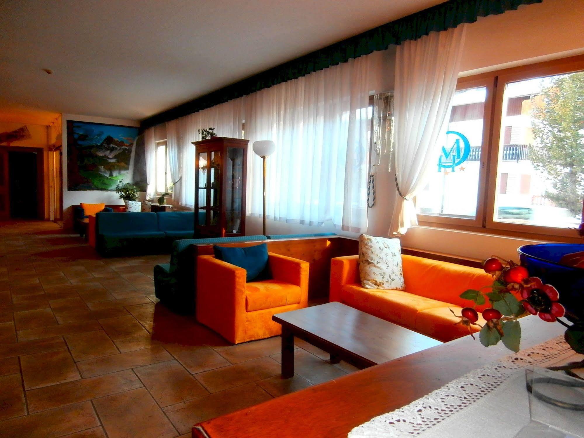 Hotel Orsa Maggiore Falcade Esterno foto