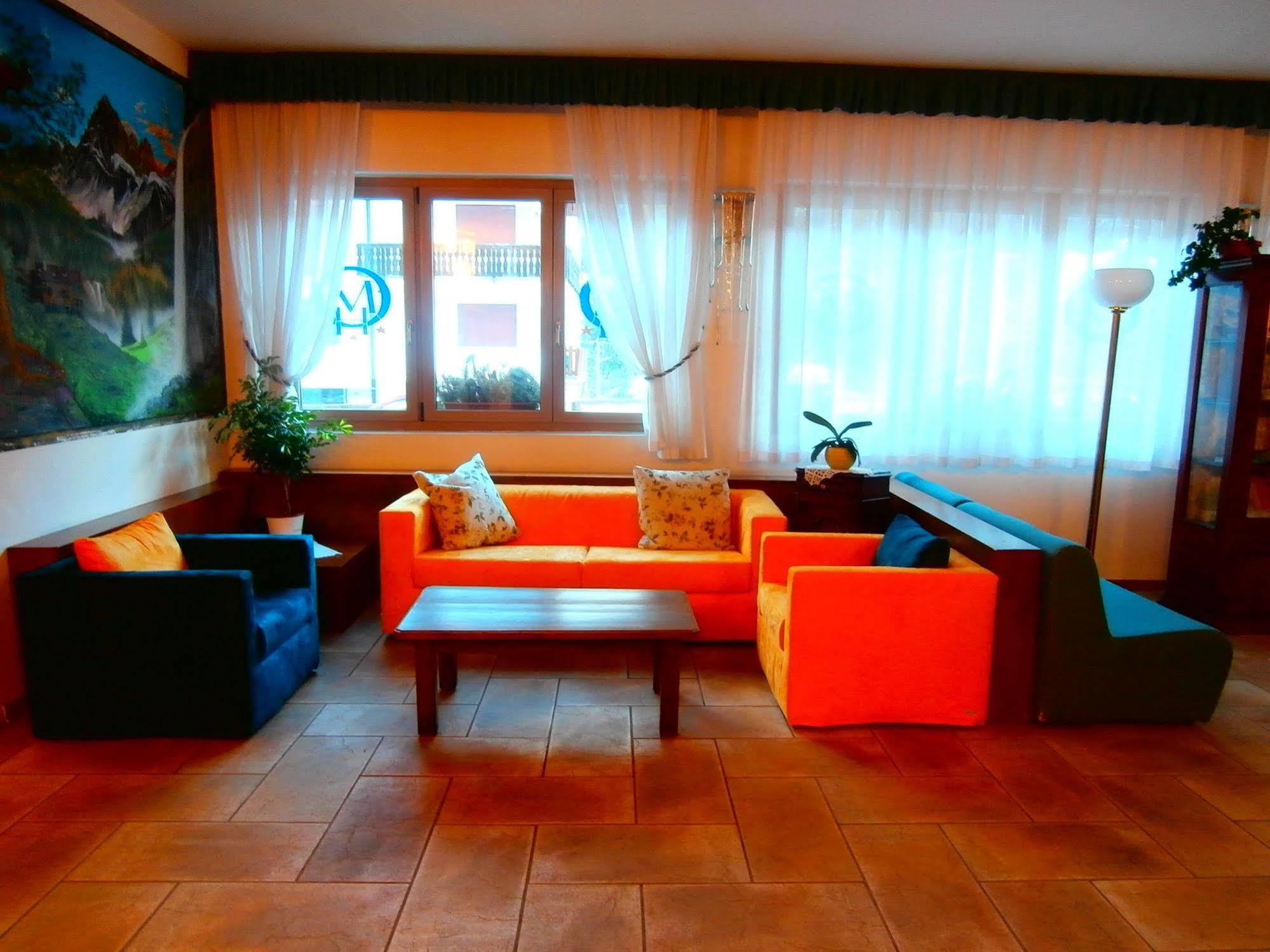 Hotel Orsa Maggiore Falcade Esterno foto
